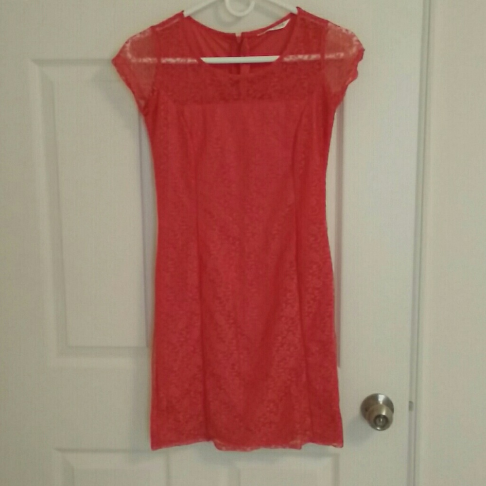 Lace dress